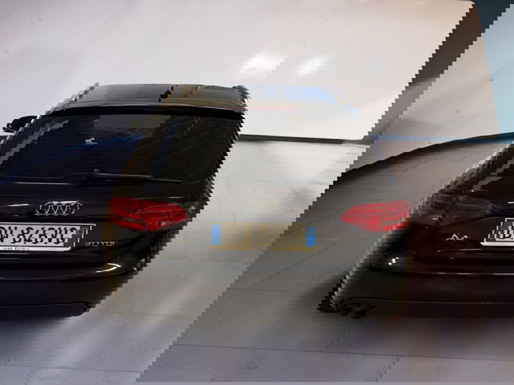 Audi A4 Avant usata a Arezzo (4)