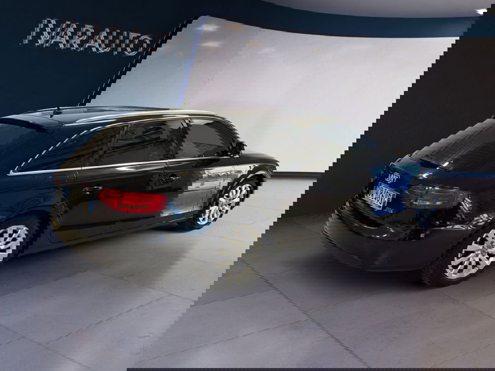 Audi A4 Avant usata a Arezzo (6)