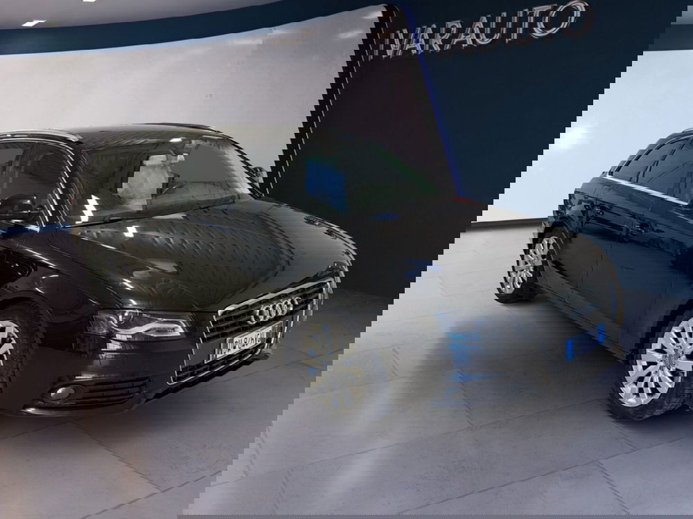 Audi A4 Avant usata a Arezzo (8)