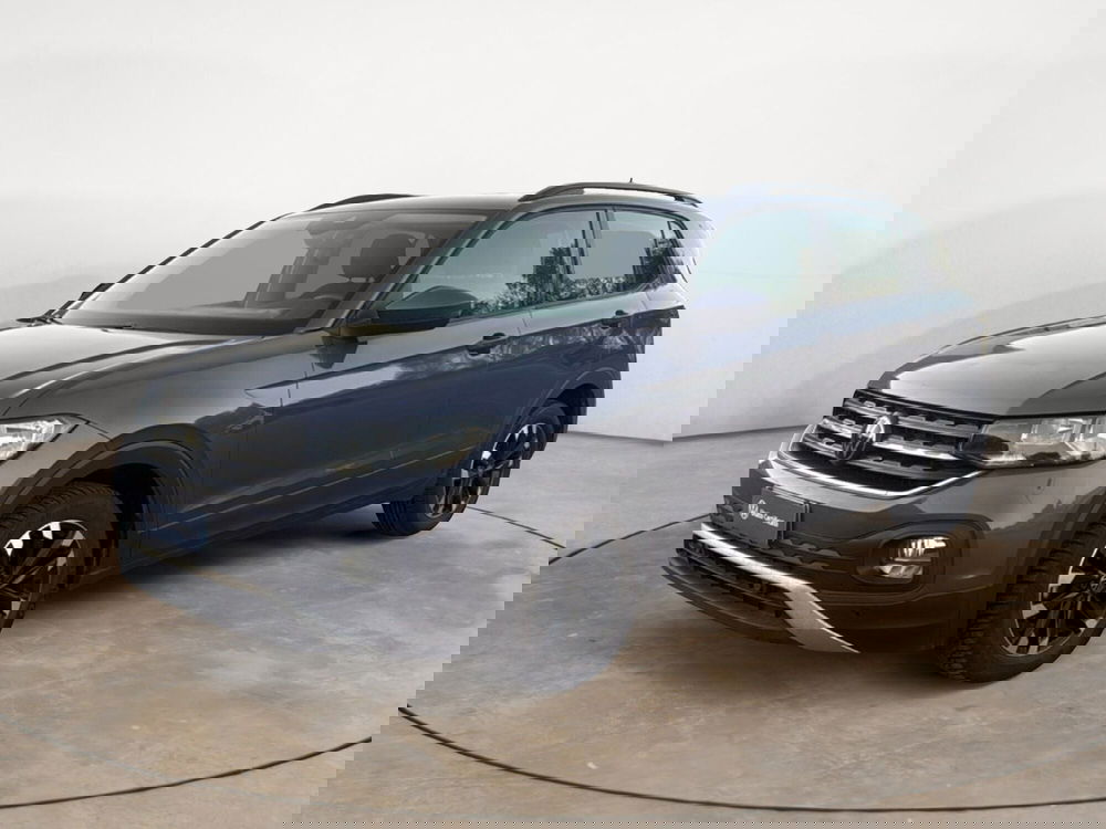 Volkswagen T-Cross usata a Terni