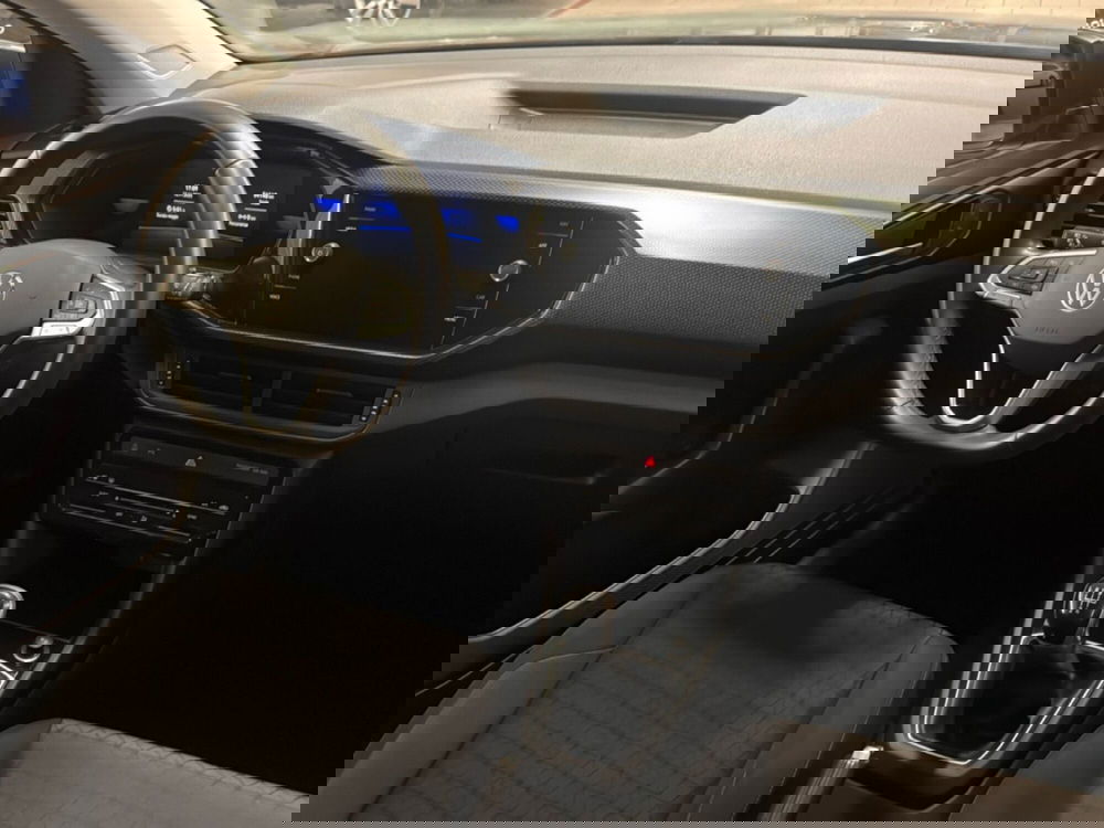 Volkswagen T-Cross usata a Terni (10)