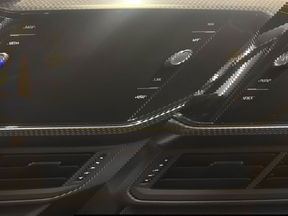 Volkswagen T-Cross usata a Terni (15)