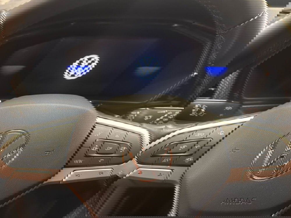Volkswagen T-Cross usata a Terni (17)
