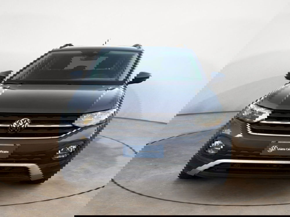 Volkswagen T-Cross usata a Terni (2)