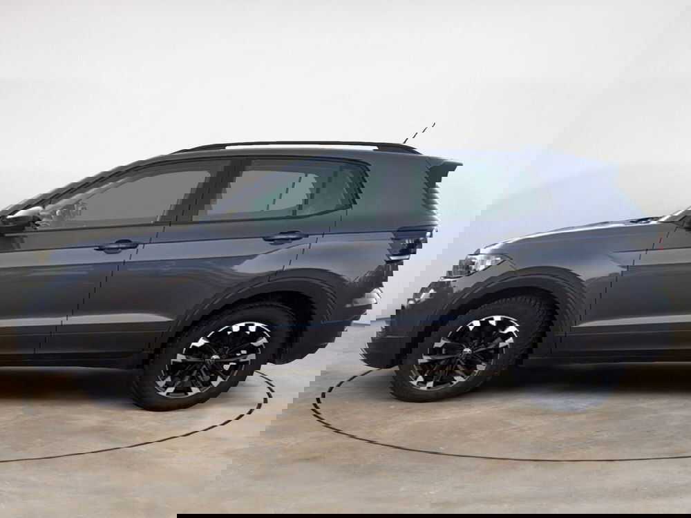 Volkswagen T-Cross usata a Terni (3)