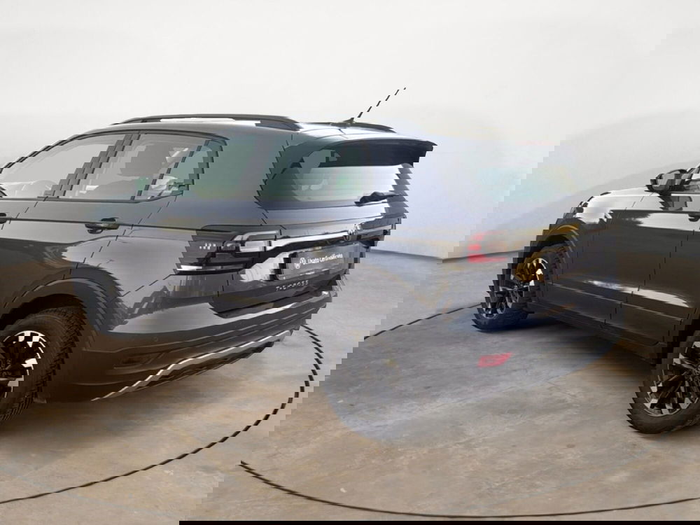 Volkswagen T-Cross usata a Terni (4)