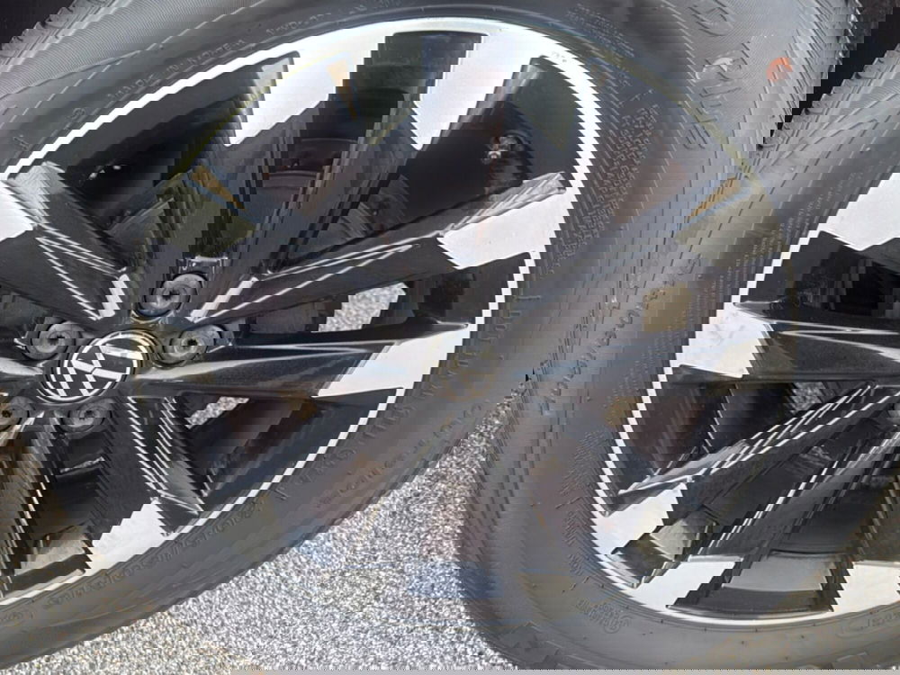 Volkswagen T-Cross usata a Terni (6)