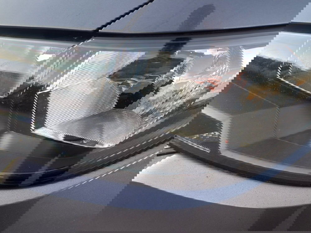 Volkswagen T-Cross usata a Terni (7)