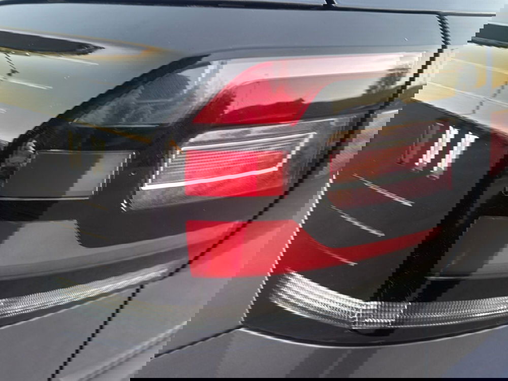 Volkswagen T-Cross usata a Terni (8)