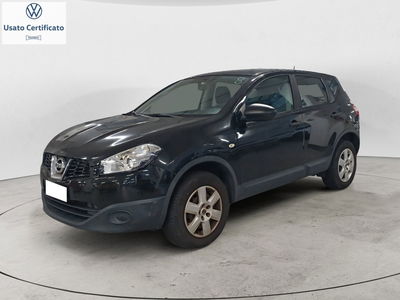 Nissan Qashqai 1.5 dCi DPF Visia del 2011 usata a Genova