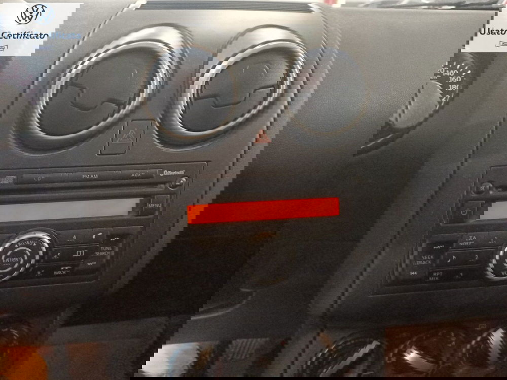 Nissan Qashqai usata a Genova (10)