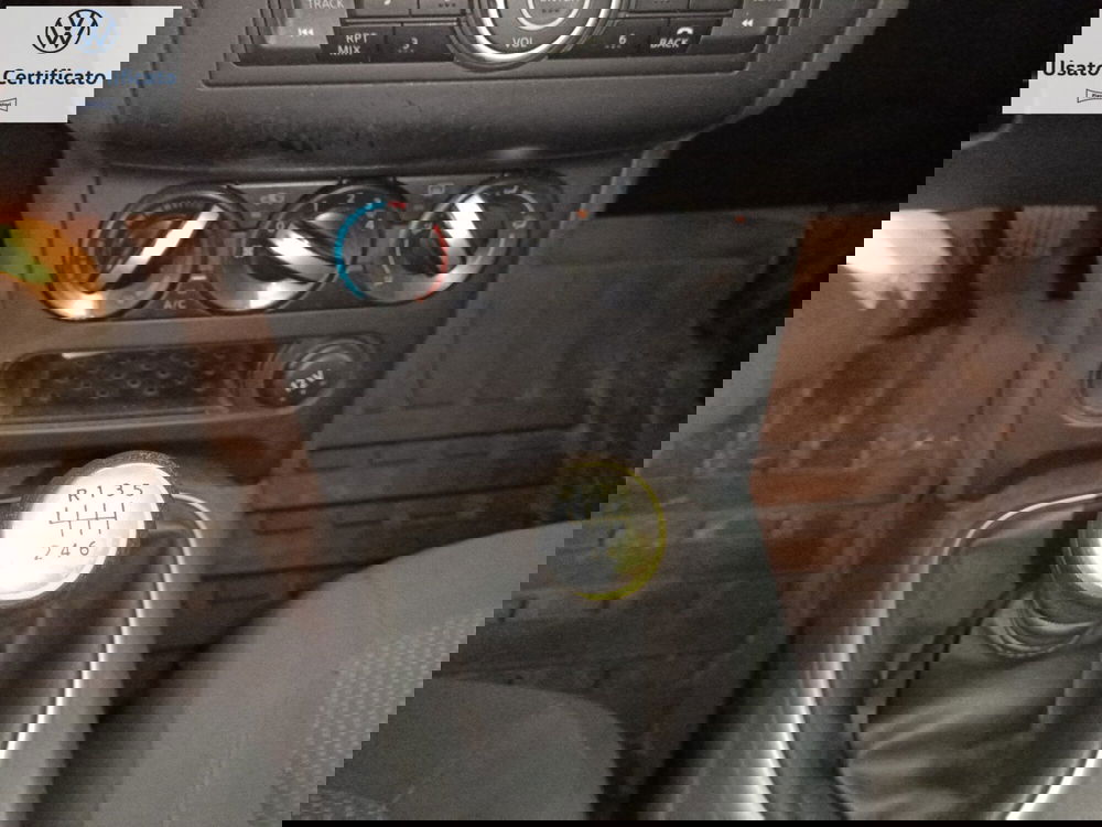Nissan Qashqai usata a Genova (11)