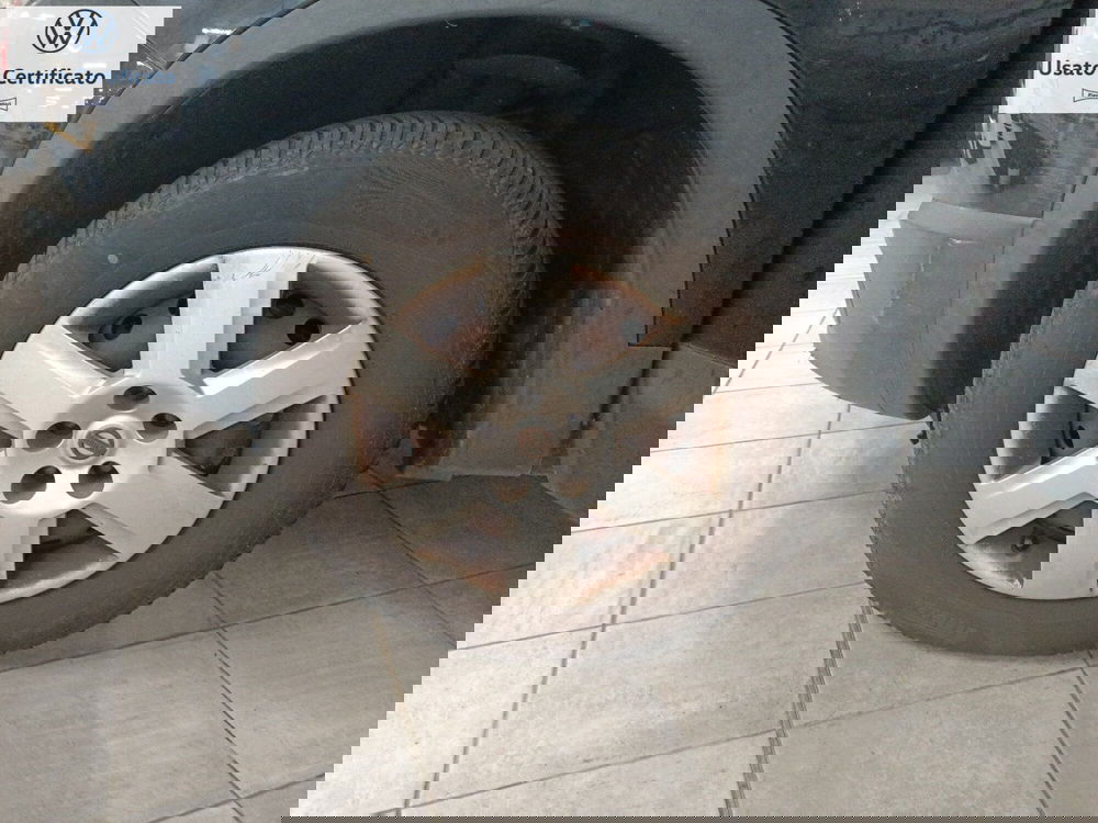 Nissan Qashqai usata a Genova (13)