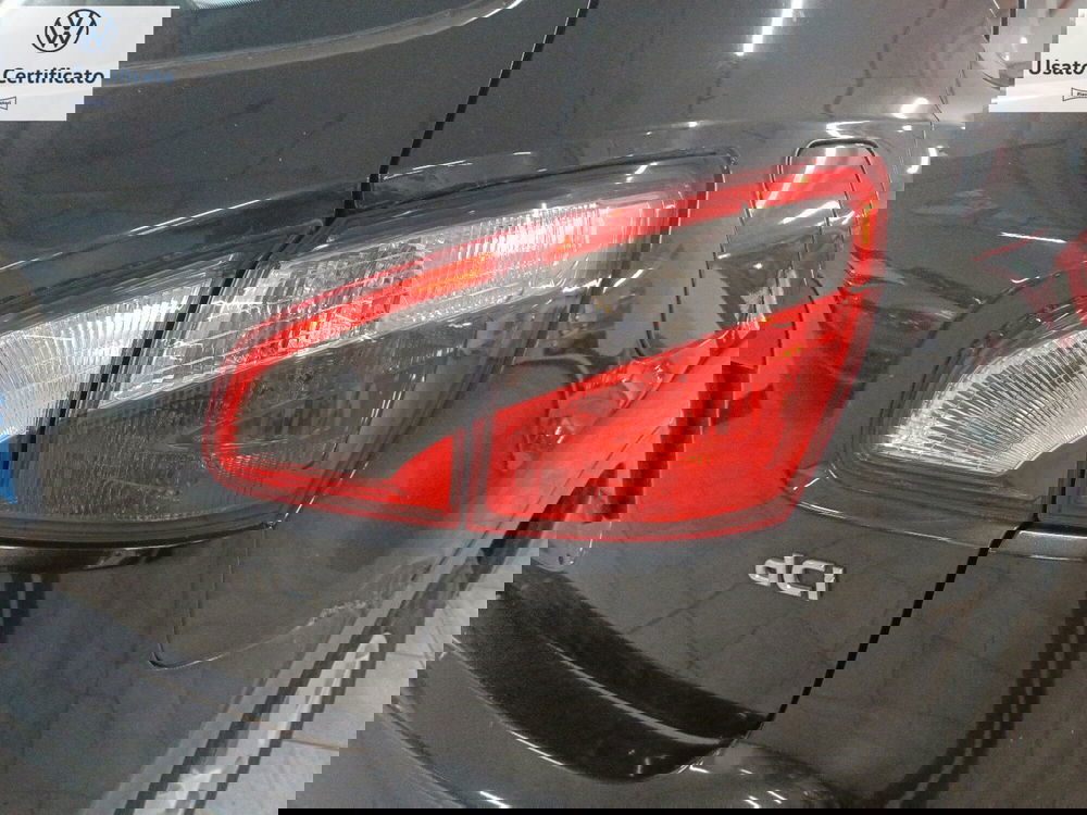 Nissan Qashqai usata a Genova (15)