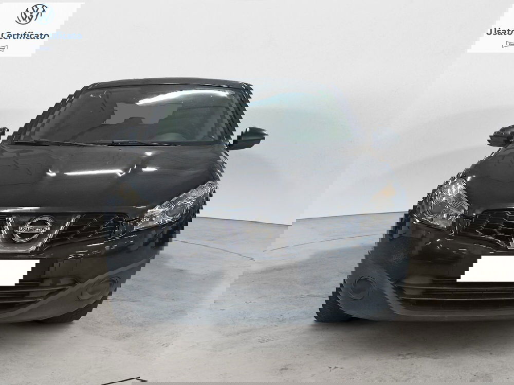 Nissan Qashqai usata a Genova (2)