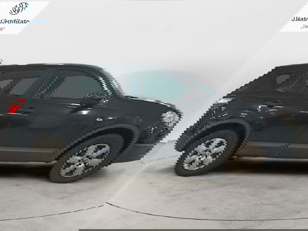 Nissan Qashqai usata a Genova (4)