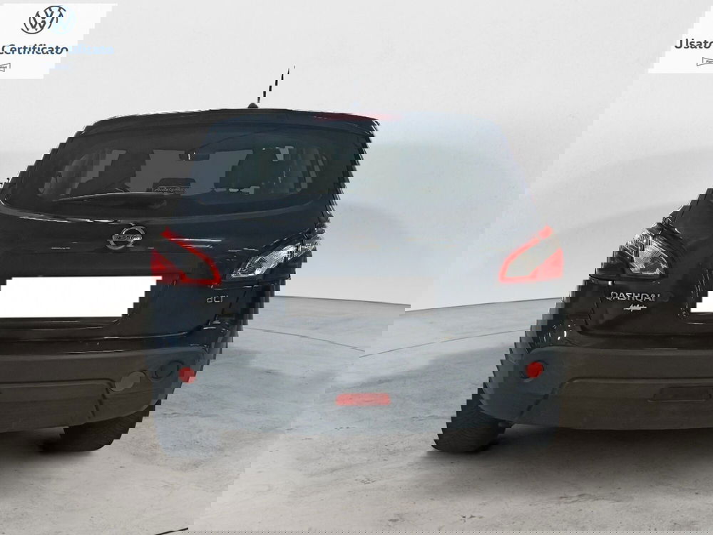 Nissan Qashqai usata a Genova (5)