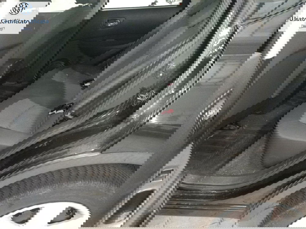 Nissan Qashqai usata a Genova (7)