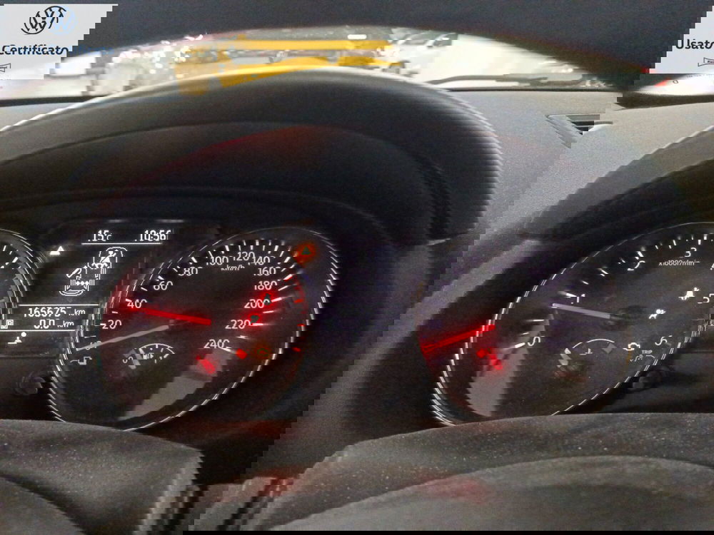 Nissan Qashqai usata a Genova (9)