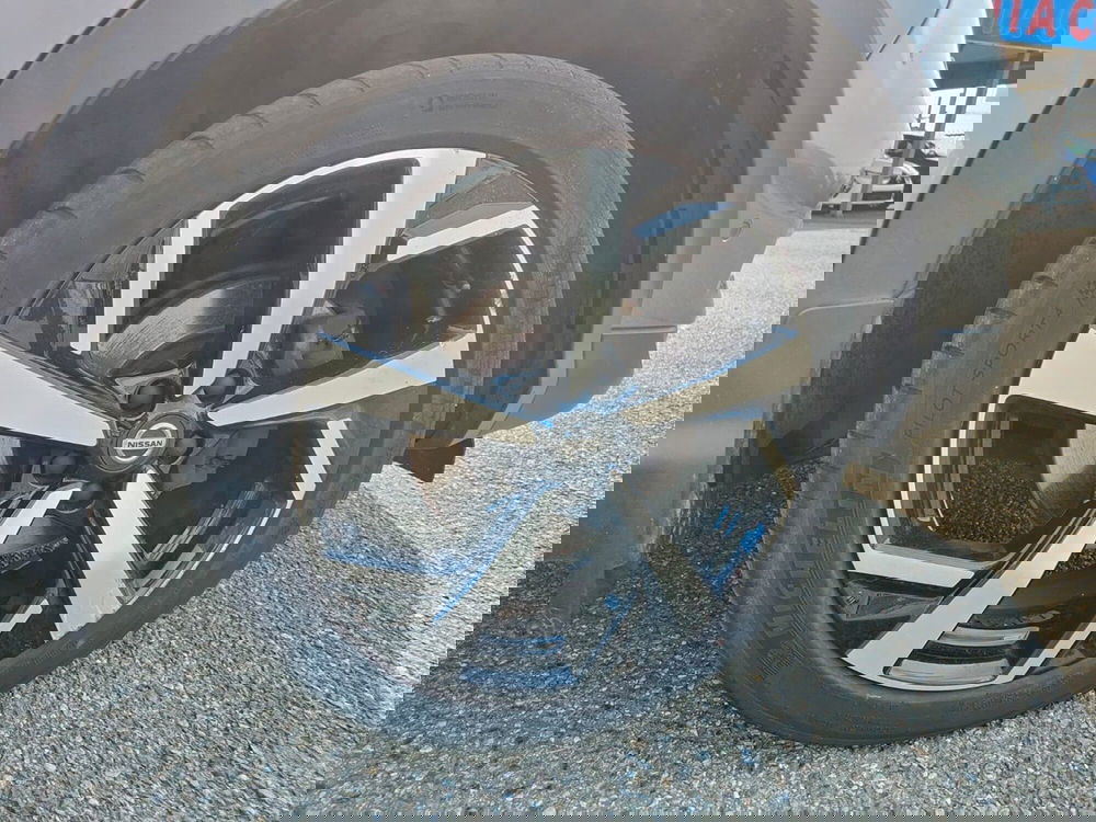 Nissan Qashqai usata a Torino (12)