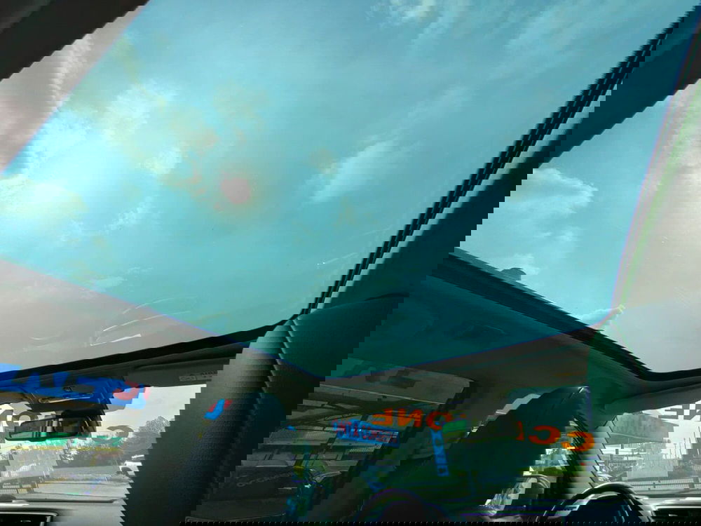 Nissan Qashqai usata a Torino (14)