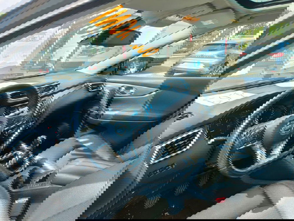 Nissan Qashqai usata a Torino (16)