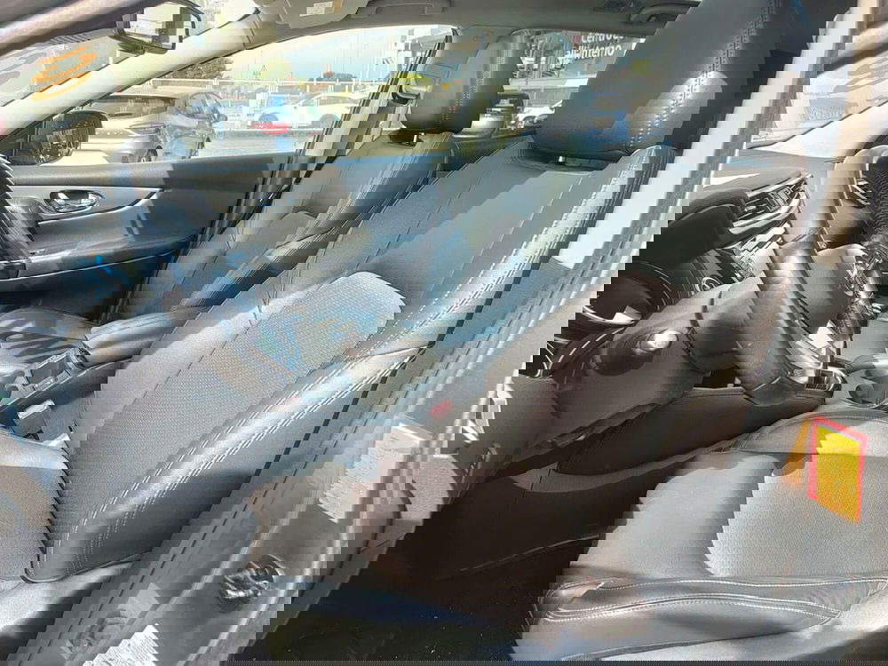 Nissan Qashqai usata a Torino (17)