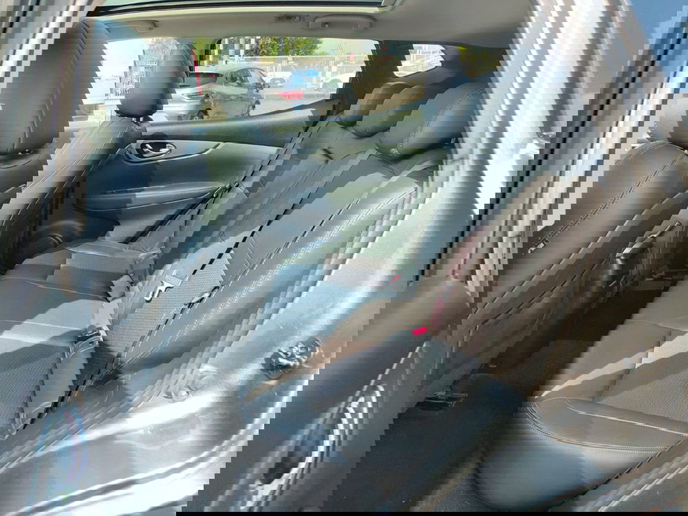 Nissan Qashqai usata a Torino (18)