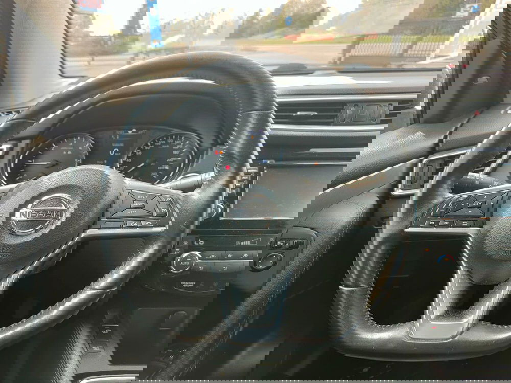 Nissan Qashqai usata a Torino (19)