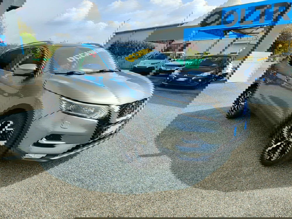 Nissan Qashqai usata a Torino (3)