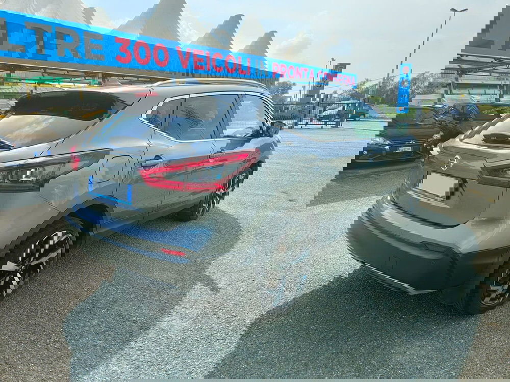 Nissan Qashqai usata a Torino (5)