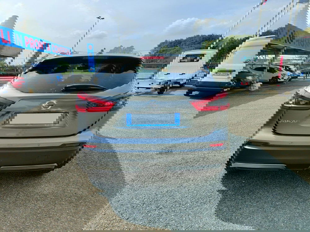 Nissan Qashqai usata a Torino (6)