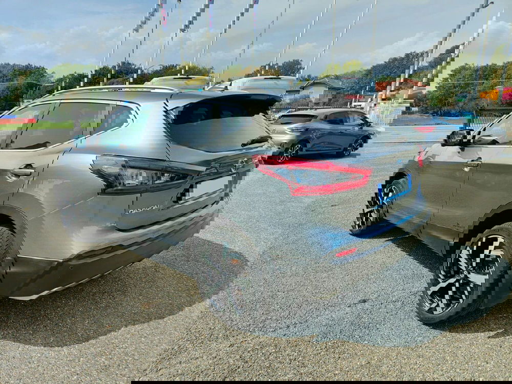 Nissan Qashqai usata a Torino (7)