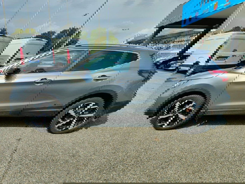 Nissan Qashqai usata a Torino (8)