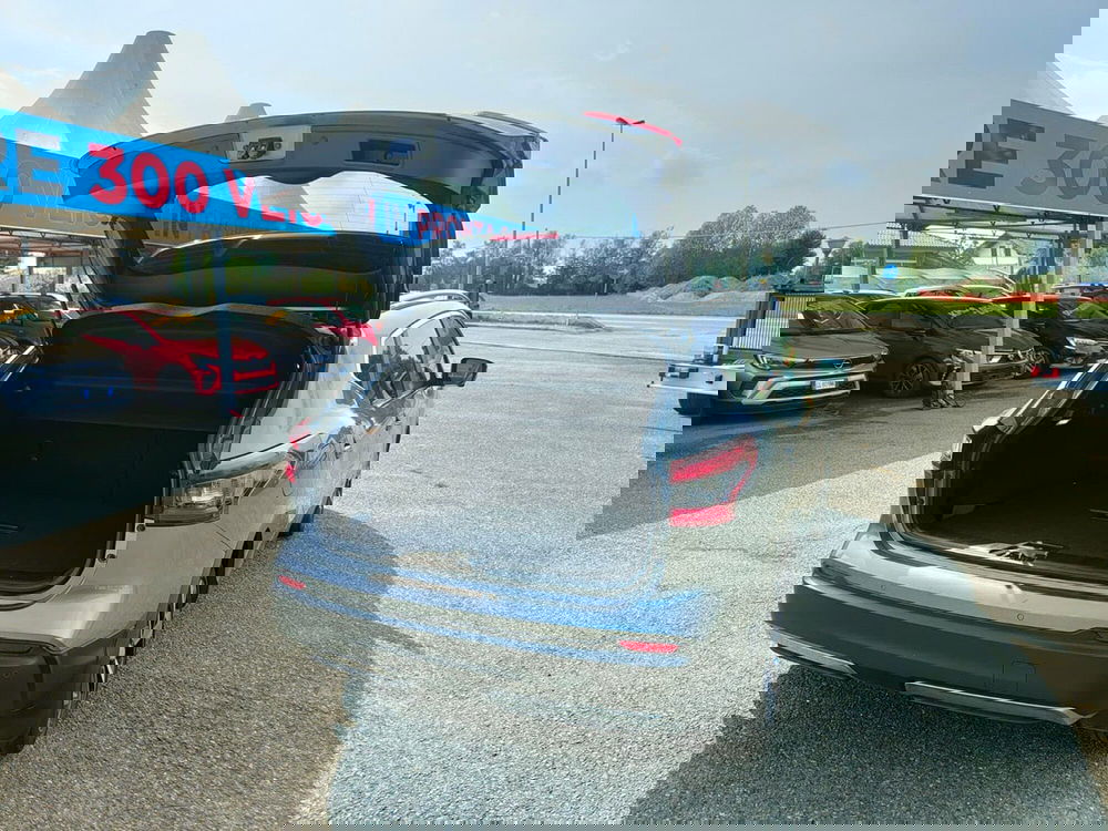 Nissan Qashqai usata a Torino (9)