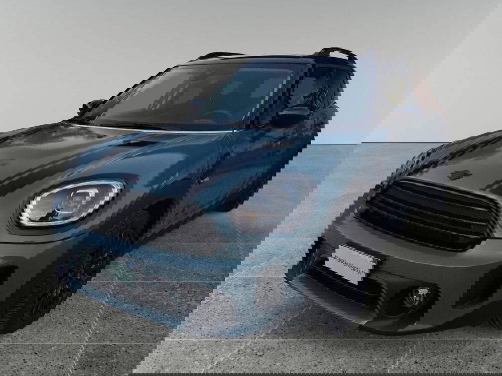 MINI Mini Countryman usata a Bari