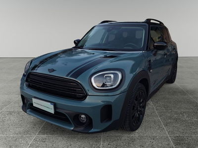MINI Mini Countryman 1.5 Cooper Essential Countryman ALL4 del 2023 usata a Triggiano