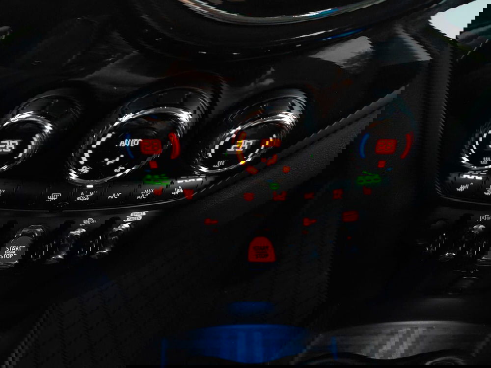 MINI Mini Countryman usata a Bari (14)