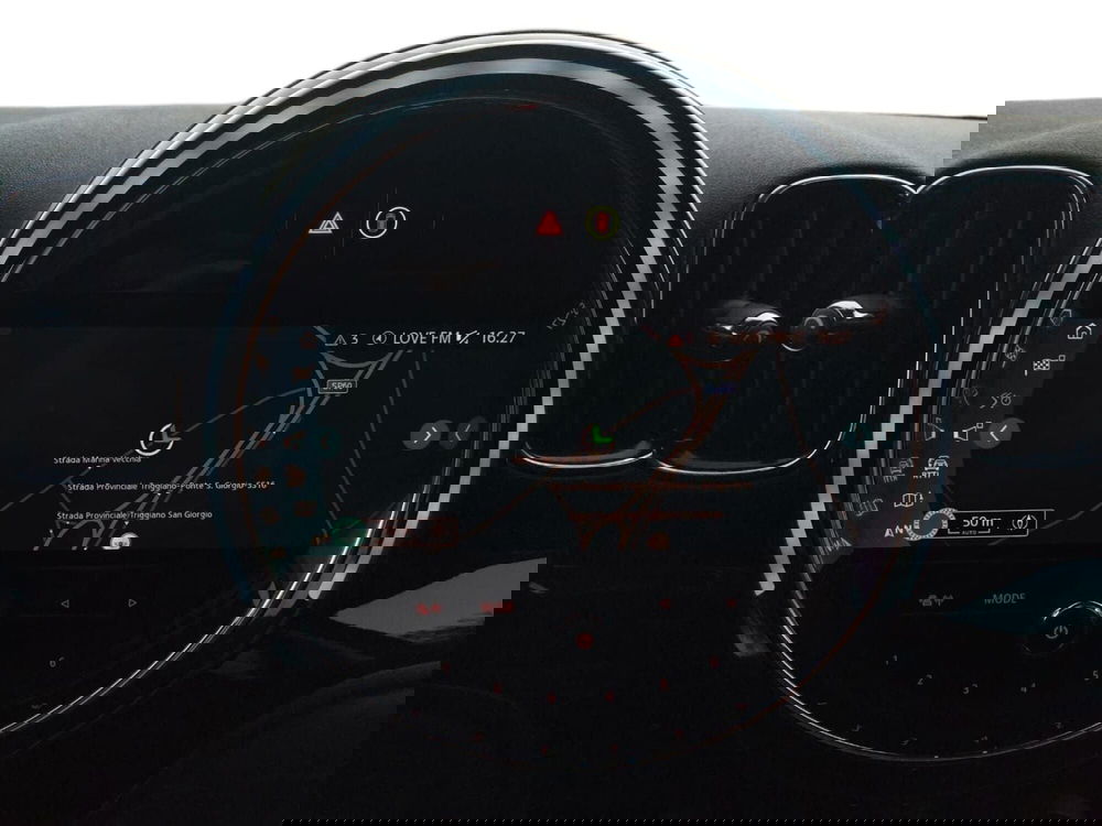 MINI Mini Countryman usata a Bari (16)