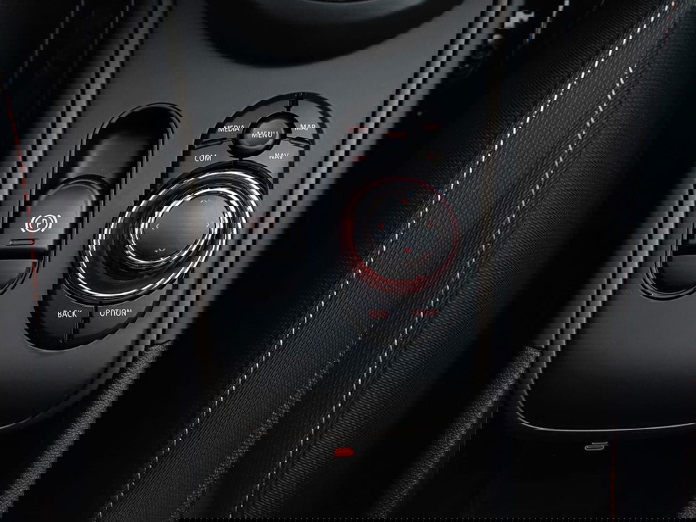 MINI Mini Countryman usata a Bari (17)