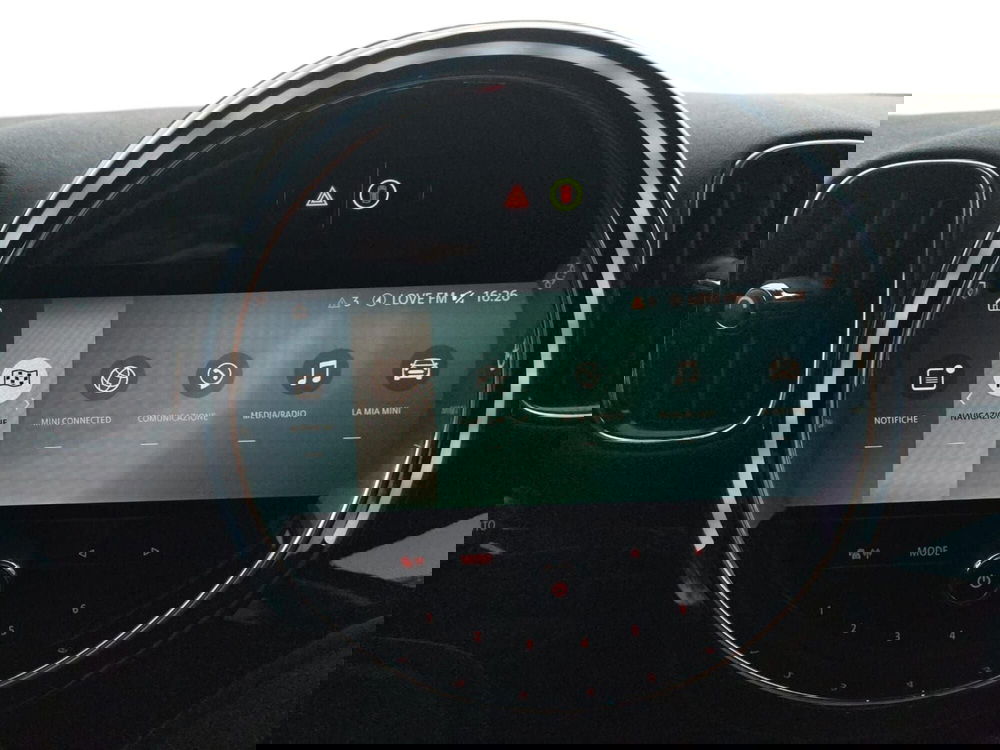 MINI Mini Countryman usata a Bari (18)