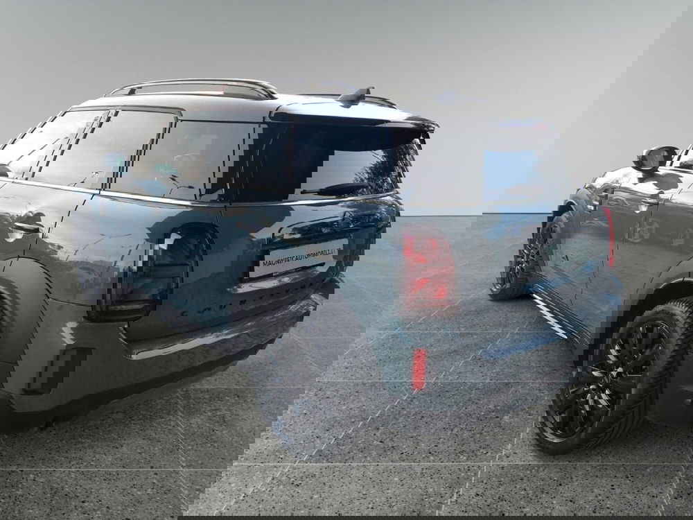 MINI Mini Countryman usata a Bari (2)