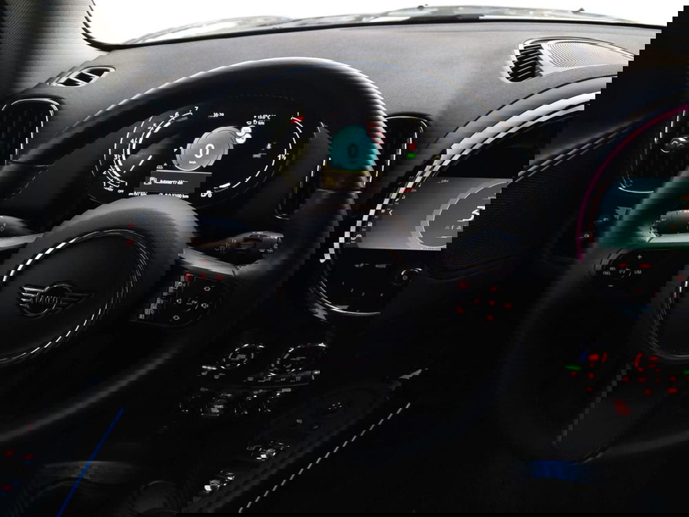 MINI Mini Countryman usata a Bari (4)