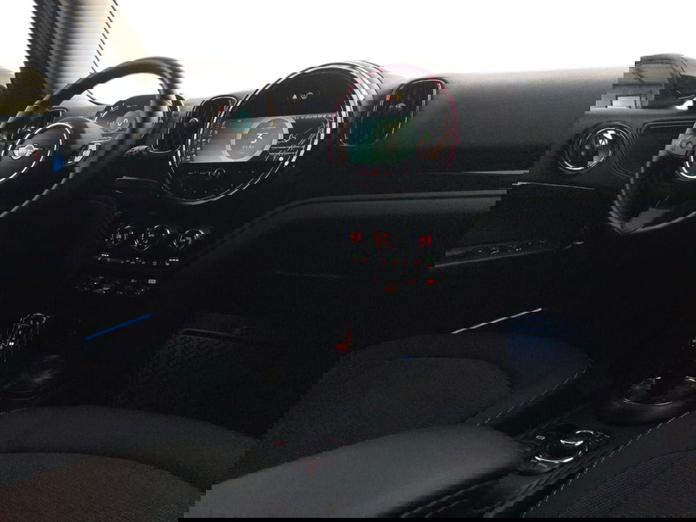 MINI Mini Countryman usata a Bari (7)