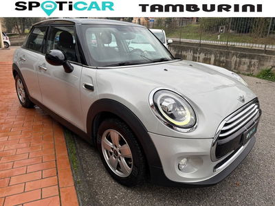 MINI Mini 1.5 Cooper D Business 5 porte del 2018 usata a Cortona