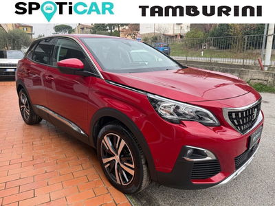 Peugeot 3008 BlueHDi 130 S&amp;S EAT8 Allure del 2020 usata a Cortona