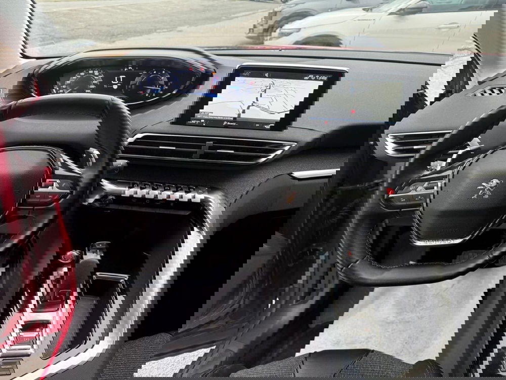 Peugeot 3008 usata a Arezzo (10)