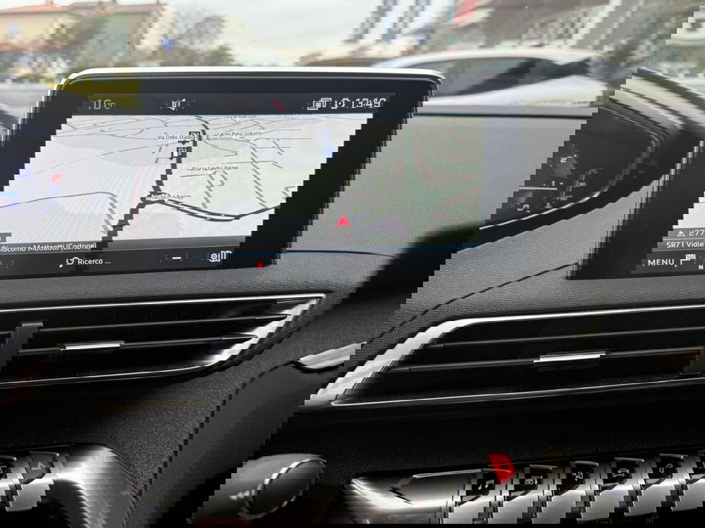Peugeot 3008 usata a Arezzo (11)