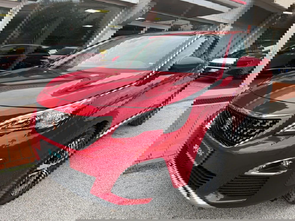 Peugeot 3008 usata a Arezzo (2)