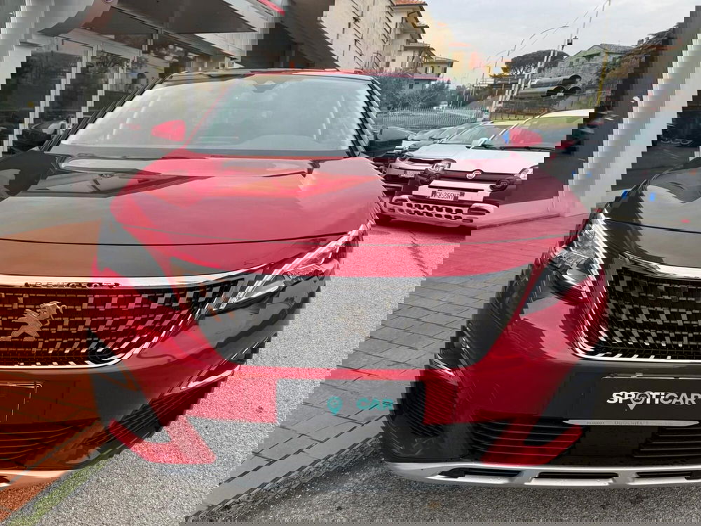 Peugeot 3008 usata a Arezzo (3)